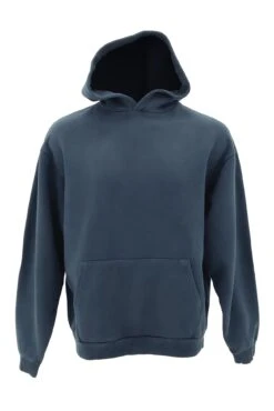 Box Hoodie Navy