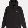 Rhythm Brand Fleece Hood Black
