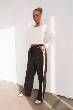 Brodi Pant Chocolate 10 Brodi Pant Chocolate -Jean Jail Shop Brodi Pant Brown 1