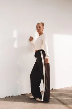 Brodi Pant Chocolate 11 Brodi Pant Chocolate -Jean Jail Shop Brodi Pant Brown 2