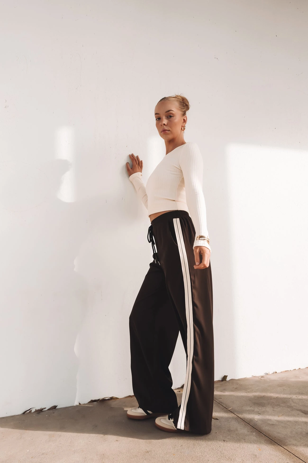 Brodi Pant Chocolate 4 Brodi Pant Chocolate - Image 4