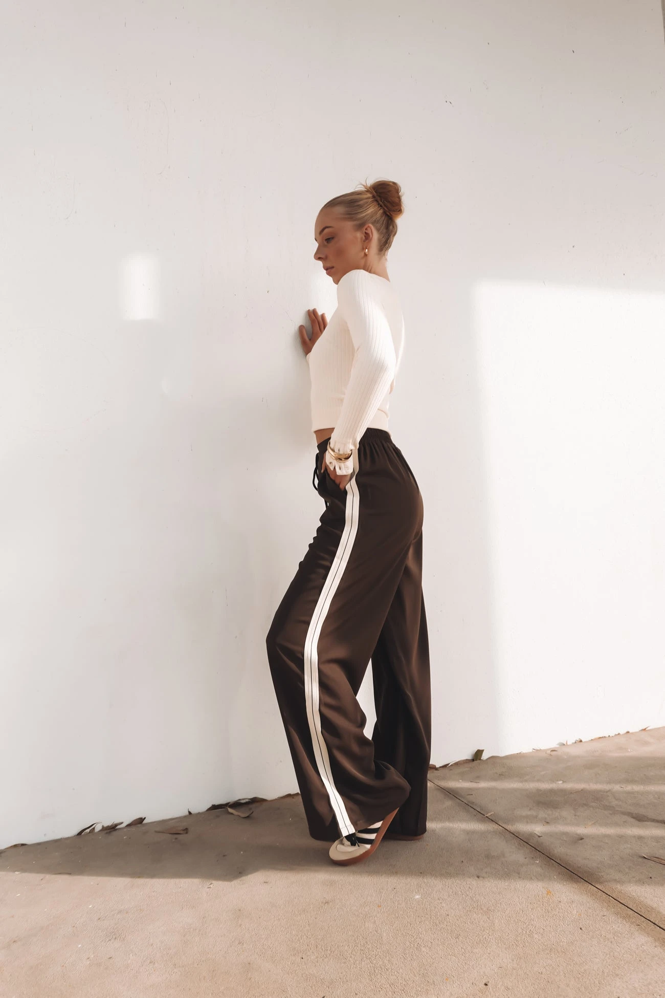 Brodi Pant Chocolate 1 Brodi Pant Chocolate