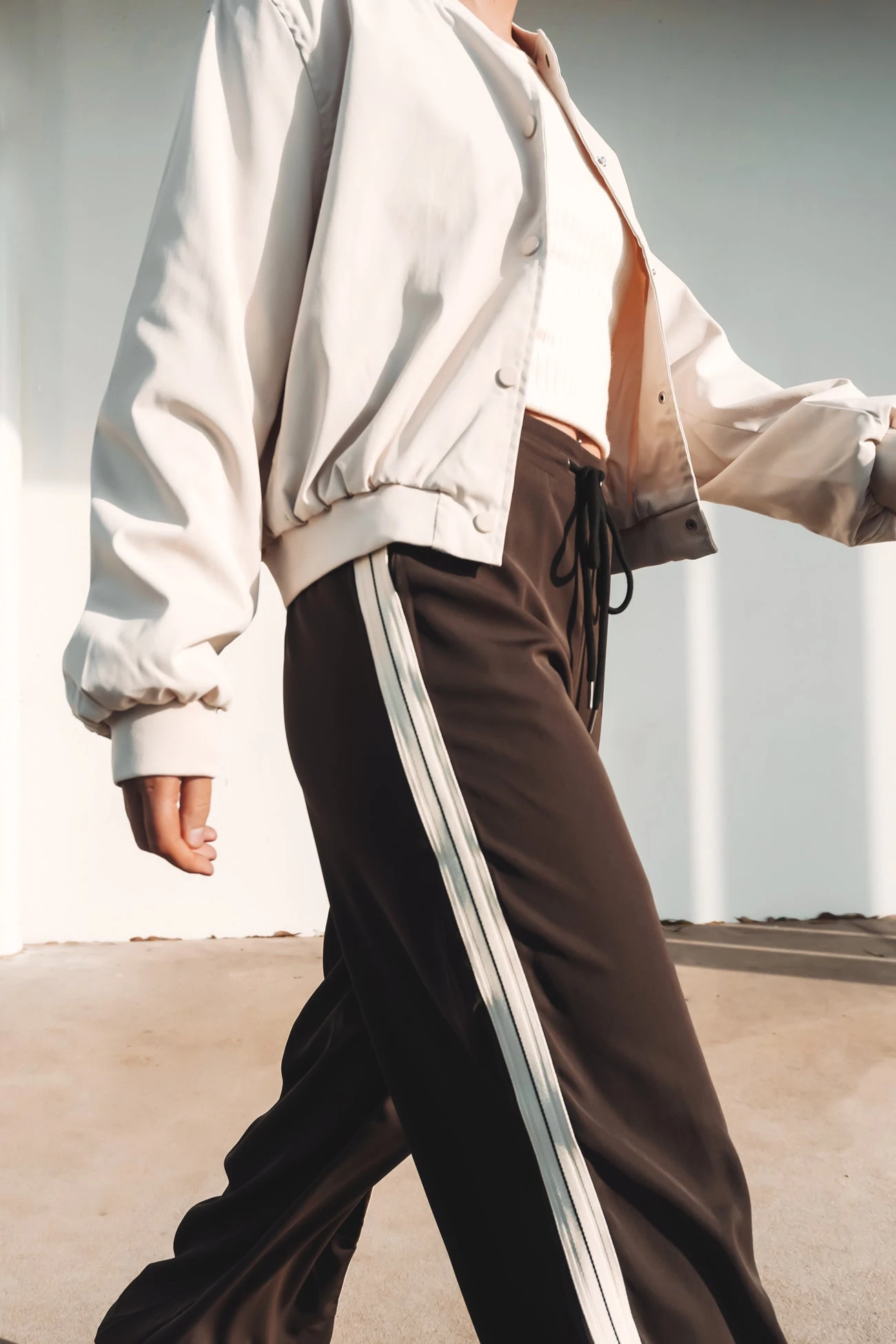 Brodi Pant Chocolate 2 Brodi Pant Chocolate - Image 2