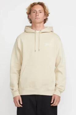 Volcom Calmstone Pullover Pale Khaki