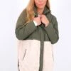 Celia Coat Khaki
