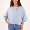 Chantal Cardigan Blue