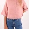 Chantal Cardigan Pink