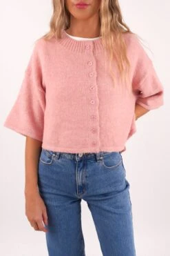 Chantal Cardigan Pink