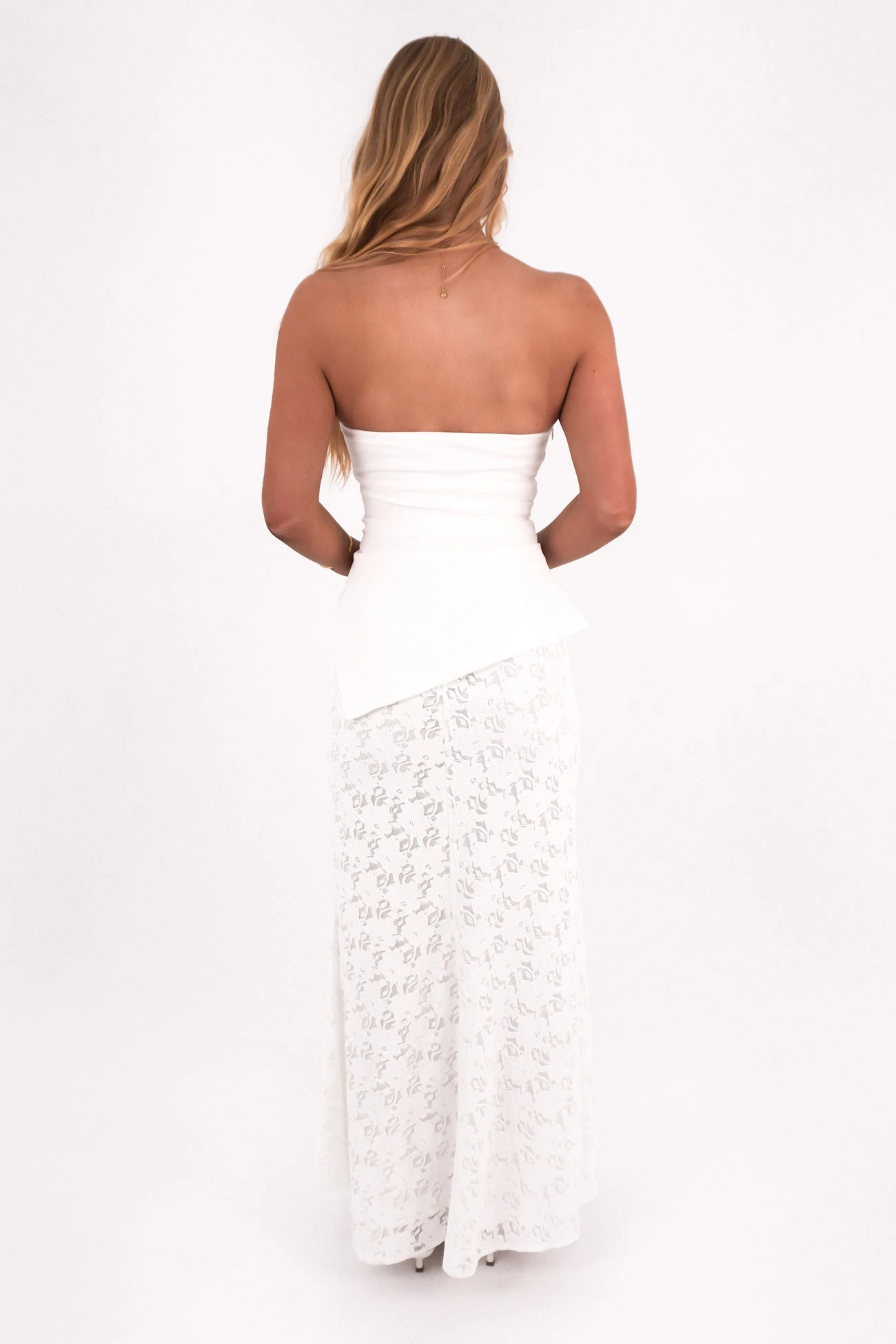 Charli Set White 7 Charli Set White - Image 7