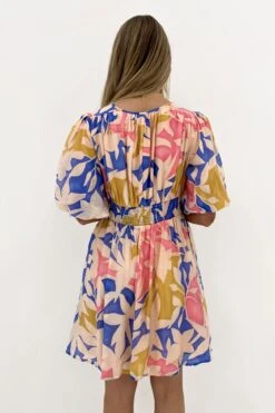 Charlianne Mini Dress Lola -Jean Jail Shop Charlianne Mini Dress Lola bjpg