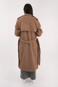 Charlotte Trench Multicoloured -Jean Jail Shop Charlotte Trench Multicoloured9jpg