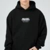 Chase Hoodie Black