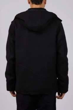 Chase Jacket Black -Jean Jail Shop Chase Jacket Black bjpg