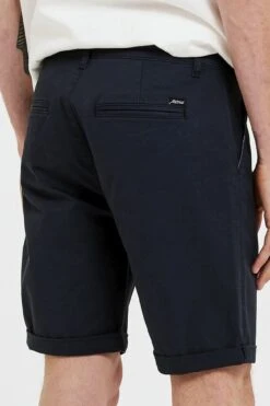 Chino Short Navy -Jean Jail Shop Chino Short Navy bcjpg