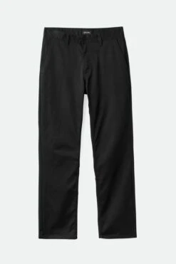 Brixton Choice Chino Regular Pant Black 9 Brixton Choice Chino Regular Pant Black -Jean Jail Shop Choice Chino Regular Pant Black1jpg