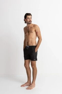 Rhythm Classic Beach Short Black 8 Rhythm Classic Beach Short Black -Jean Jail Shop Classic Beach Short Black3jpeg