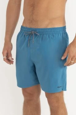 Rhythm Classic Beach Short Mineral Blue