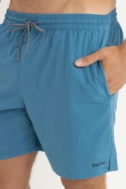 Rhythm Classic Beach Short Mineral Blue 7 Rhythm Classic Beach Short Mineral Blue -Jean Jail Shop Classic Beach Short Mineral Blue3jpeg