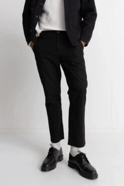 Rhythm Classic Fatigue Pant Vintage Black