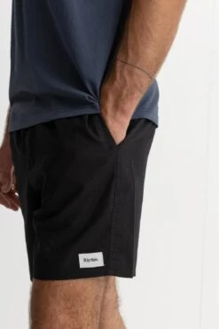 Rhythm Classic Linen Jam Vintage Black -Jean Jail Shop Classic Linen Jam Vintage Black sjpeg