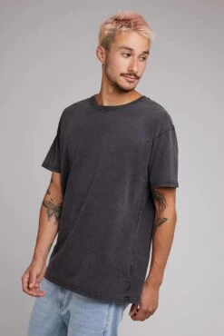 Classic Tee Vintage Black -Jean Jail Shop Classic Tee Vintage Black fjpg