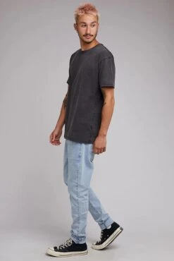 Classic Tee Vintage Black -Jean Jail Shop Classic Tee Vintage Black sjpg