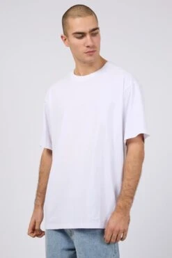 Classic Tee White -Jean Jail Shop Classic Tee White fjpg