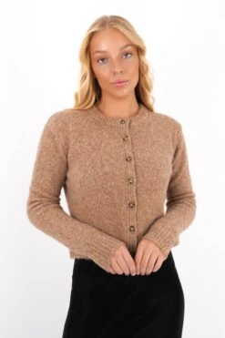 Claude Cardigan Oat
