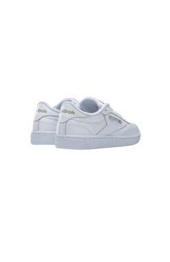 Reebok Club C 85 Shoe White Light Grey -Jean Jail Shop Club C 85 Shoe White Light Grey4jpg