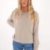 Colette Knit Jumper Nude