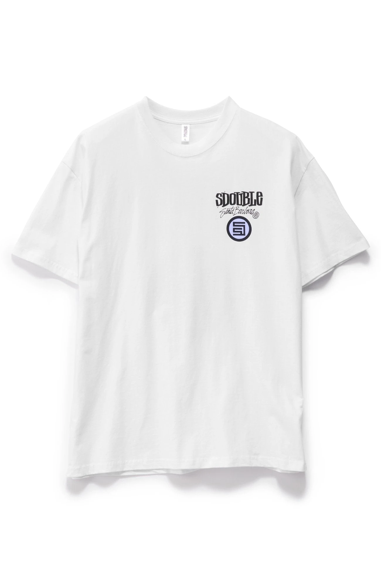 Combo Platter Tee White 1 Combo Platter Tee White