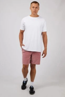 Cord Short Brick -Jean Jail Shop Cord Short Brick fjpg