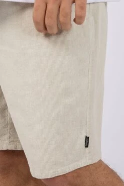 Cord Short Chalk -Jean Jail Shop Cord Short Chalk fcjpg