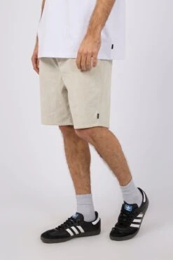 Cord Short Chalk -Jean Jail Shop Cord Short Chalk s1jpg