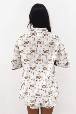 Corfu Set White Escape -Jean Jail Shop Corfu Set White Escape b