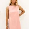 Danae Mini Dress Pink