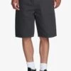 RVCA Dayshift 5 Pocket Short 21 Garage Blue