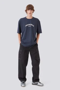 Delirium Tee Slate -Jean Jail Shop Delirium Tee Slate fjpg