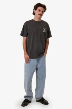 Deluxe Merch Fit Tee Merch Black 5 Deluxe Merch Fit Tee Merch Black -Jean Jail Shop Deluxe Merch Fit Tee Merch Black fjpg