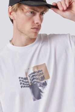 Dinkum Tee White 9 Dinkum Tee White -Jean Jail Shop Dinkum Tee White fcjpg