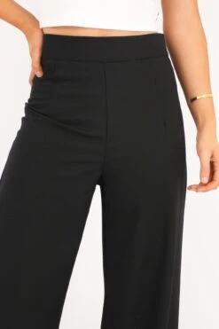 Dorothy Pant Black 6 Dorothy Pant Black -Jean Jail Shop Dorothy Pant Black f