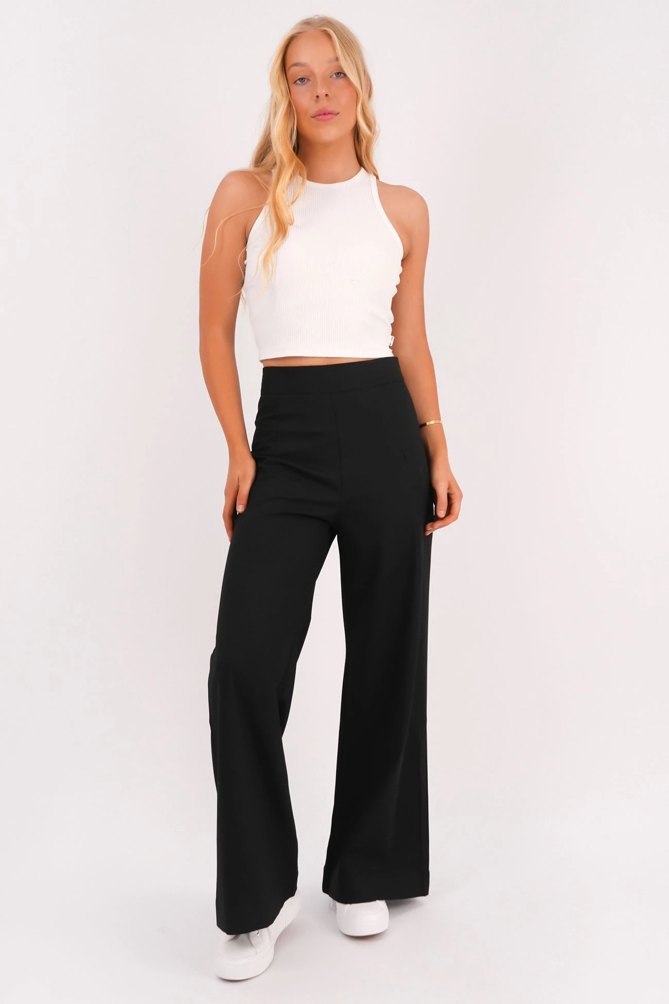 Dorothy Pant Black 2 Dorothy Pant Black - Image 2