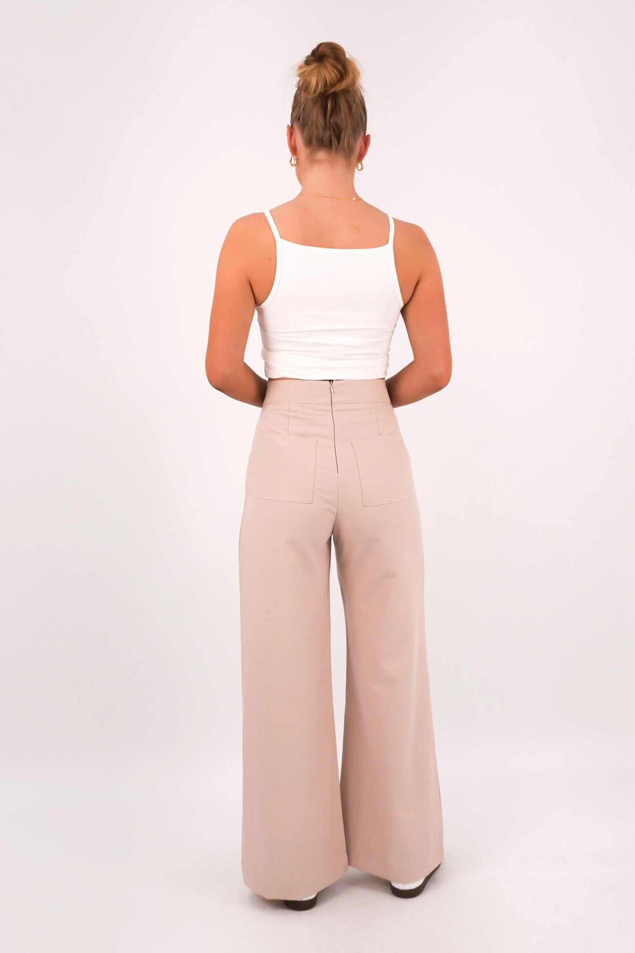 Dorothy Pant Clay 4 Dorothy Pant Clay - Image 4