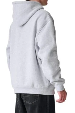 Dot Shop Hood Ash Heather 5 Dot Shop Hood Ash Heather -Jean Jail Shop Dot Shop Hood Ash Heather 2