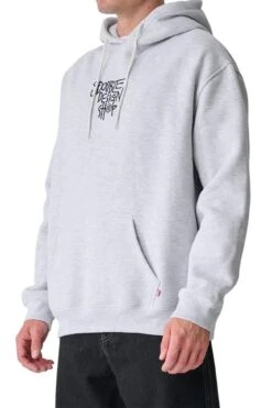 Dot Shop Hood Ash Heather