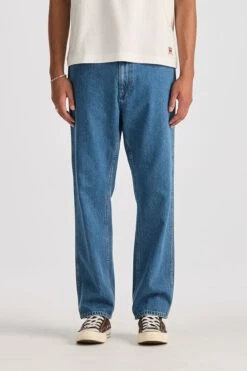 Wrangler Easy Straight Jean Rising Indigo