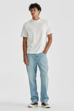 Wrangler Eazy Straight Jean Daybreak Blue 7 Wrangler Eazy Straight Jean Daybreak Blue -Jean Jail Shop Eazy Straight Jean Daybreak Blue f1jpg