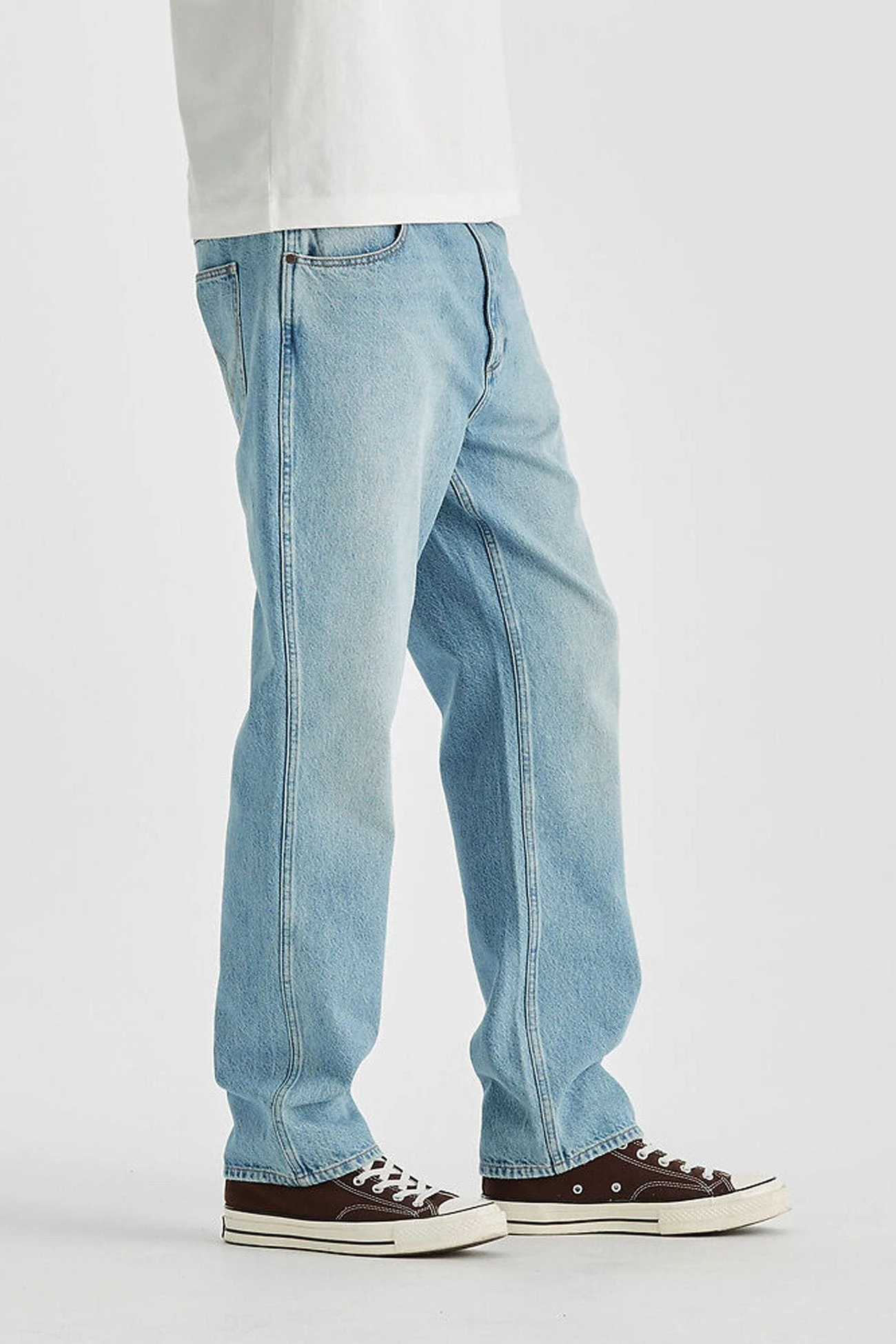 Wrangler Eazy Straight Jean Daybreak Blue 3 Wrangler Eazy Straight Jean Daybreak Blue - Image 3