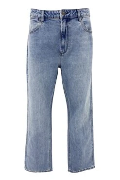 Wrangler Eazy Straight Jean Skywarp Blue