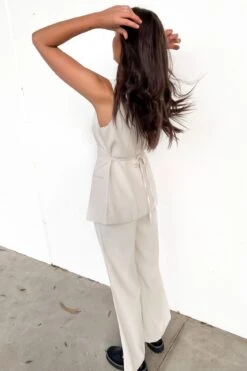 Ebony Pant Oyster -Jean Jail Shop Ebony Vest Oyster bb 9e4e74fa c60e 4b0e 80ef 406d1b90d467